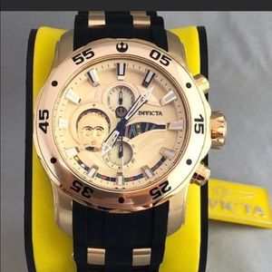 Invicta Star Wars C3P0 Limited Edition